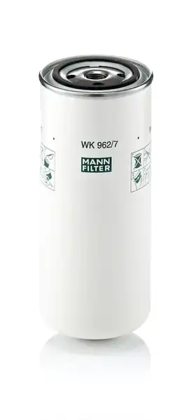 MANN WK9627 | Agir Vasita Yakıt Filtresi Volvo 7700 A B12 Fh12 Fm7 Fm12 Nh12 D6b D7c D9a D12a