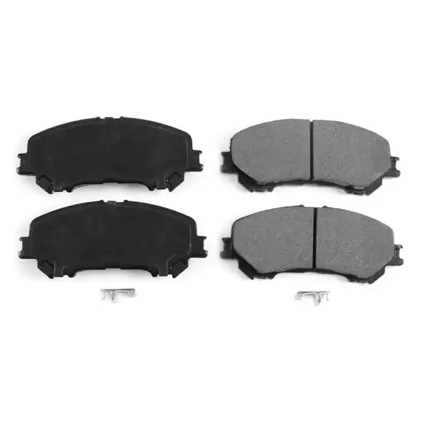 FROW FREN 5611101022 | Fren Balatası Ön Metal Indıkatorlu Nissan Qashqai X Traıl Renault Kadjar