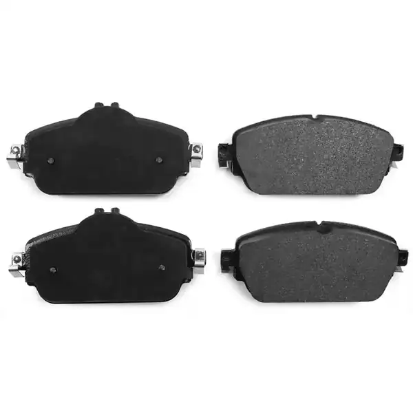 FROW FREN 4921101004 | Fren Balatası Ön 144mm 70mm Mercedes A205 S205 C205 13