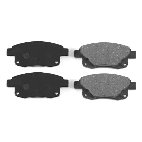 FROW FREN 5041102002 | Fren Balatası Arka 122 mm Fişsiz Civatasiz Sekmansiz Ford Transit V347 06