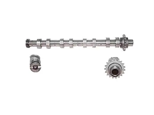 ESTAS 14048 | Eksantrik Mili Egsoz Çelik Peugeot 206 207 307 308 1007 Partner Expert III Berlingo III Ford Focus 1 6 TDCI