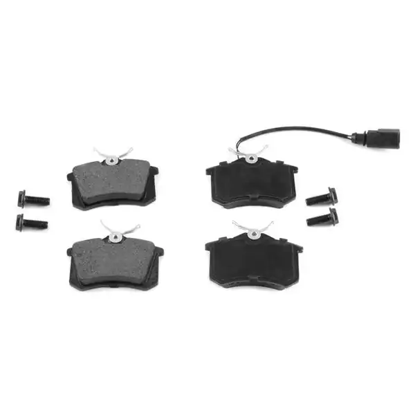 FROW FREN 3041102002 | Fren Balatası Arka Fişli Citroen C4 C8 Ds3 Seat Ibiza Leon Toledo