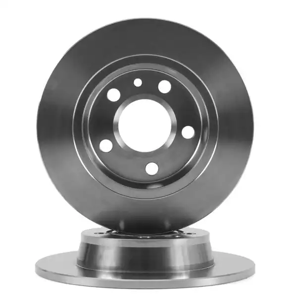 FROW FREN 7081102001 | Fren Diski Arka 5d 267 75mm Ford Galaxy İ 95 Seat Alhambra 96 Volkswagen Sharan 95 2 Adet