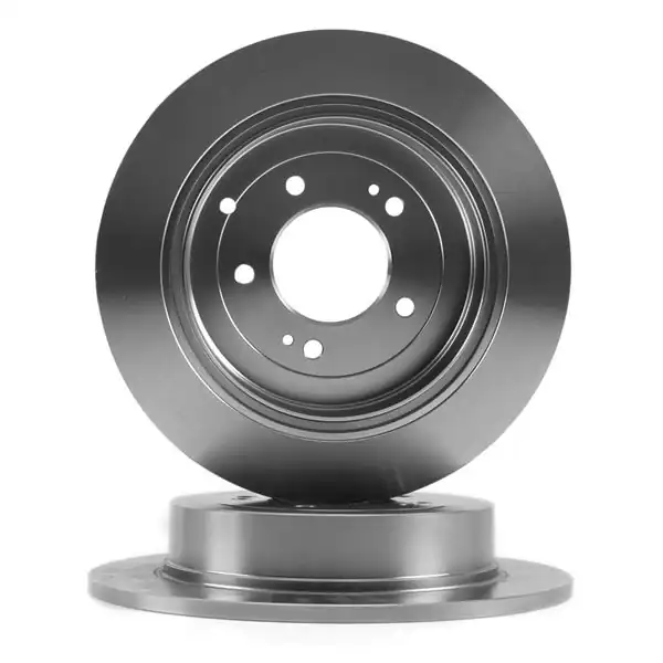FROW FREN 5541102002 | Fren Diski Arka 5d 302mm Hyundai İx35 09 Tucson 15 Kia Sportage IV 15 2 Adet