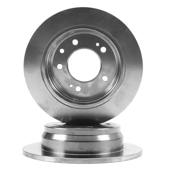 FROW FREN 5561102007 | Fren Diski Arka 5d 262mm Hyundai Tucson 04 İ30 07 Kia Cee D 06 Sportage III 2 Adet