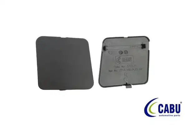 CABU 331535-10 | Ön Tampon Çeki Demir Kapağı Sağ Connect 02 06 10 Adet
