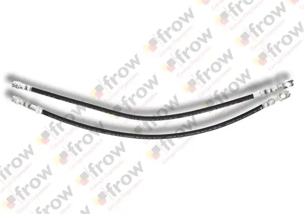 FROW FREN HORTUMU 4321112003 | Fren Hortumu Ön 605 mm Volksweagen Tiguan Audi Q3 2011 2 Adet