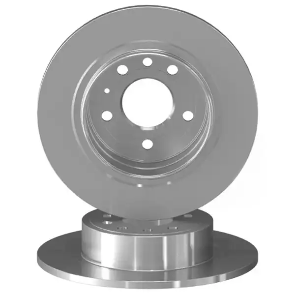 FROW FREN 3951102005 | Fren Diski Arka 5d 285 7mm Saab 900 II 9 5 9 3 2 Adet