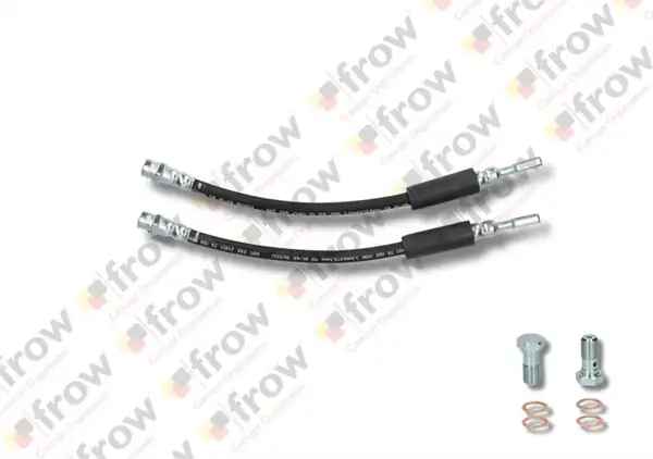 FROW FREN HORTUMU 4351112007 | Fren Hortumu Arka Civata 10 1 5 2 Pul VW Golf VII 12 VIII 19 T-Roc 1 0 1 5 17 Skoda Karoq 17 2 Adet