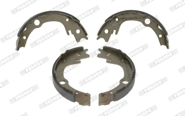 FERODO FSB4014 | Kampana Arka Toyota Avensis Benzinli 03 08 Corolla Yaris 99