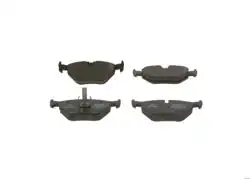 BOSCH 0986424667 | Balata Arka BMW E36-E46 [Wva 20181]