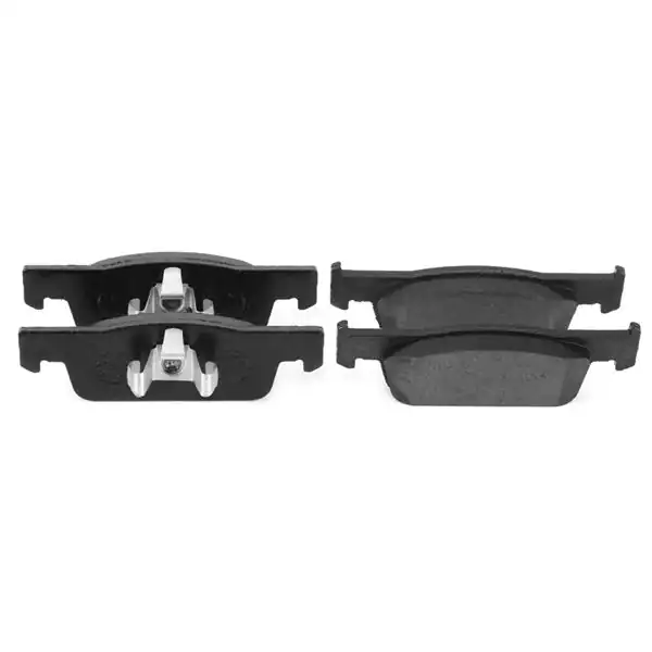 FROW FREN 7541101005 | Fren Balatası Ön 140 mm Renault Clio IV Logan Twingo III 12