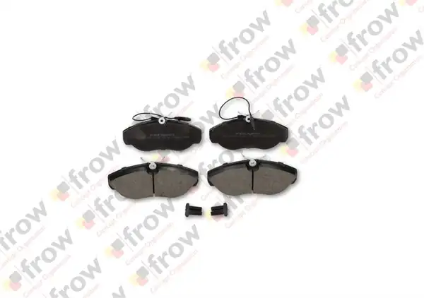 FROW FREN 2651101003 | Fren Balatası Ön Ci Peugeot Boxer Minibüs Fiat Ducato Minibüs Citroen Jumper Minibüs