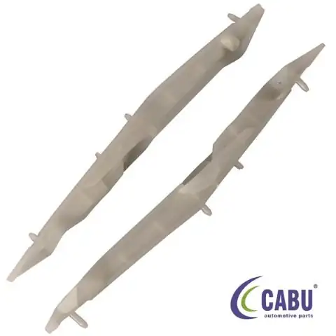 CABU 330615 | Ön Tampon Braketi Sağ Focus 02 05 2066217