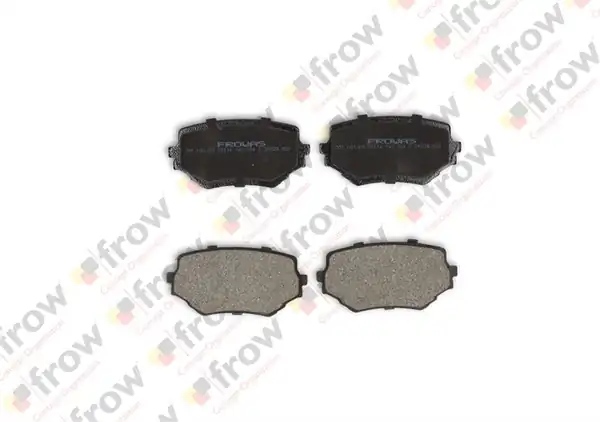 FROW FREN 5571101012 | Fren Balatası Ön Suzuki Grand Vitara İ
