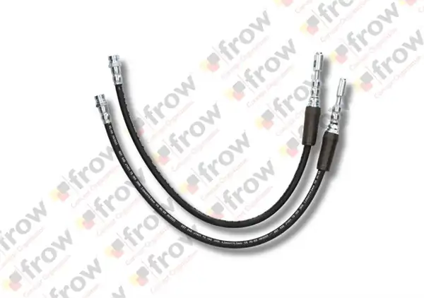 FROW FREN HORTUMU 4091112005 | Fren Hortumu Ön 602 mm Volkswagen Caddy IV 2015 2 Adet