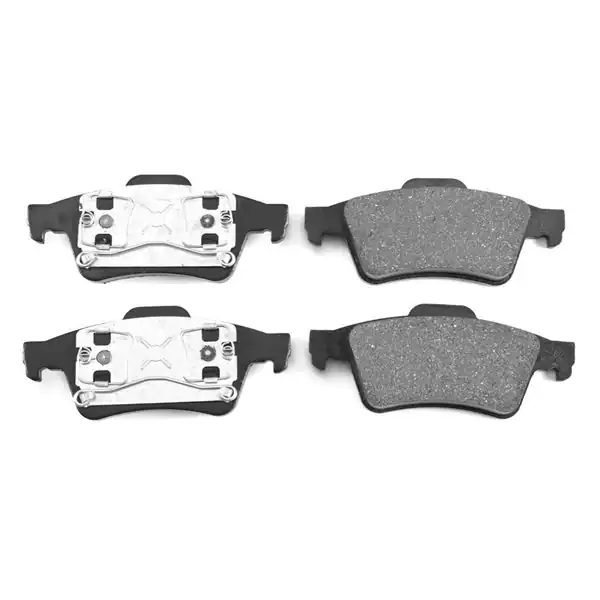 FROW FREN 2151102001 | Fren Balatası Arka 123 mm Opel Vectra C Renault Megane II Ford Focus C Max Connect 02