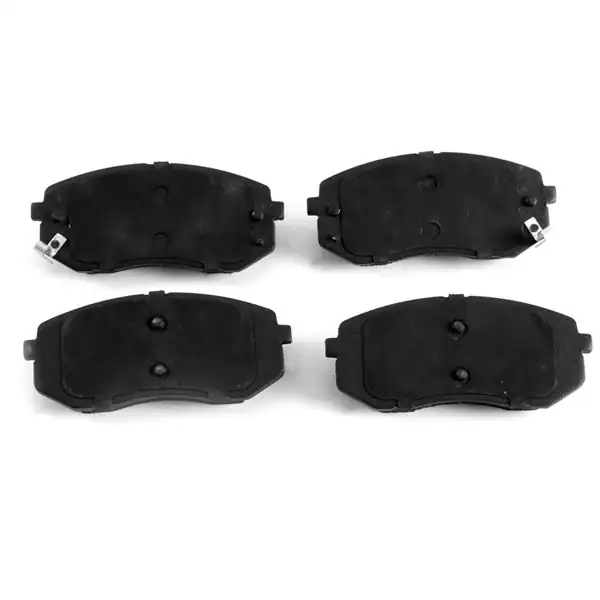 FROW FREN 5561101008 | Fren Balatası Ön 137 mm Kia Carens III Sportage Hyundai İx35 10