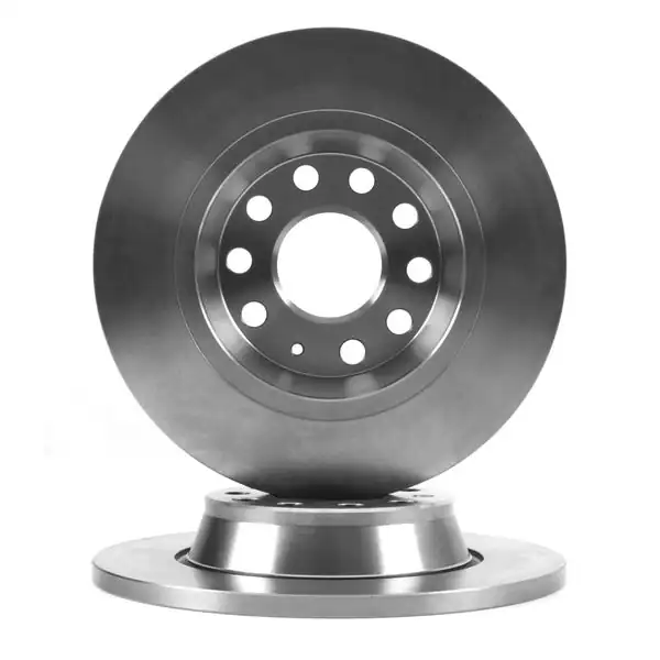 FROW FREN 6051102001 | Fren Diski Arka 5d 282 mm Volkswagen Golf V VI Touran 05 2 Adet