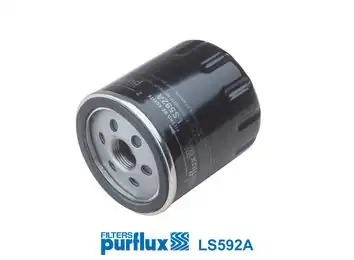 PURFLUX LS592A | Yağ Filtresi Renault R9 R11 R21 Clio II Espace İ II III Laguna İ II Safrane İ II Trafic Master Volvo