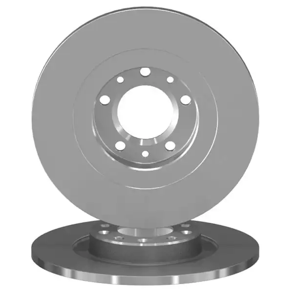 FROW FREN 3321102001 | Fren Diski Arka 290mm P308 II Expert IV P3008 İ P5008 II C4 Jumpy III Grandland X 2 Adet