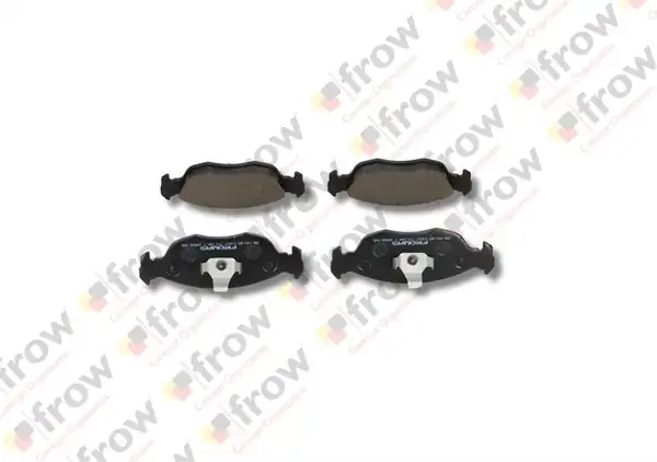 FROW FREN 2561101002 | Fren Balatası Ön Peugeot 306 106 Citroen Saxo Xsara