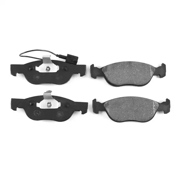 FROW FREN 1901101002 | Fren Balatası Ön 156 mm Fişli Fiat Bravo İ Marea Punto 99 02 Alfa Romeo 156 97