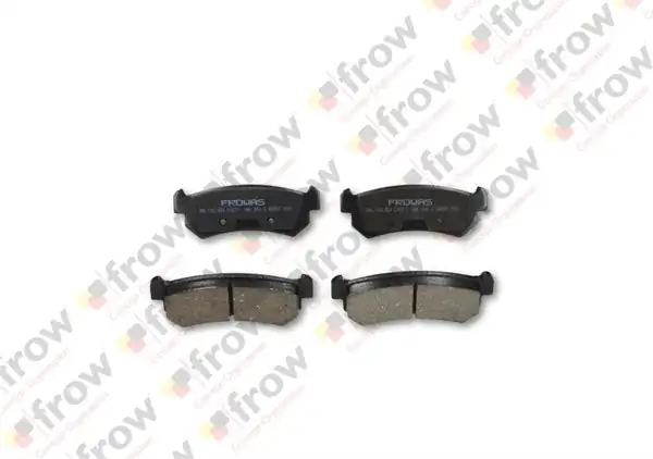 FROW FREN 3881102004 | Fren Balatası Arka Chevrolet Lacetti Daewoo Nubira Suzuki Reno