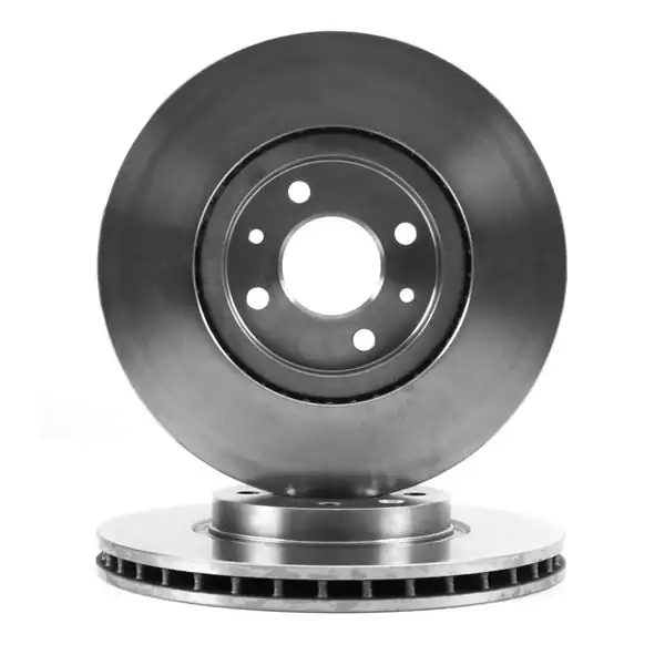 FROW FREN 7571101001 | Fren Diski Ön 4d 280 mm Renault Laguna İ Clio II III Megane İ II 96 Captur 12 2 Adet