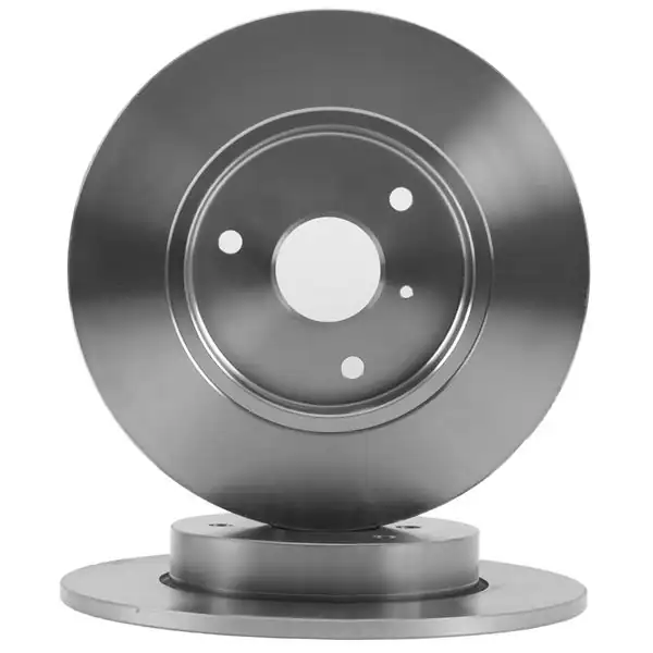 FROW FREN 4801101001 | Fren Diski Ön 3d 279 7mm Smart Cabrio City Coupe Roadster Fortwo Coupe Cabrio 2 Adet