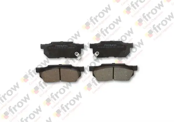 FROW FREN 5531101030 | Fren Balatası Ön Metal Indıkatorlu Honda Civic IV Civic III Civic V