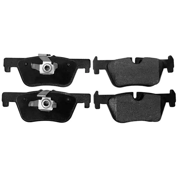 FROW FREN 8021102004 | Fren Balatası Arka 123 mm Bmw F20 F21 1 F22 F23 F87 2 F30 F80 3 F33 F83 4 11