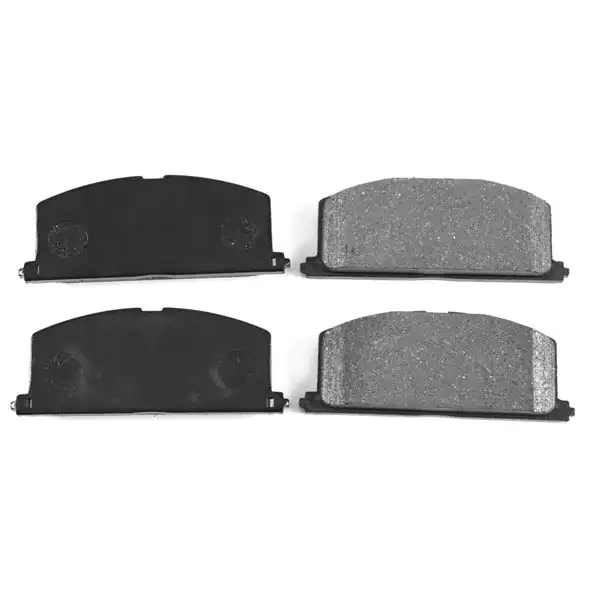 FROW FREN 5511101014 | Fren Balatası Ön 120 mm Toyota Corolla Ae101 87 92