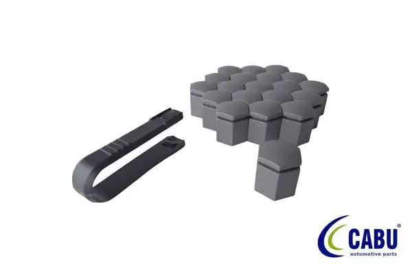 CABU 220650 | Bijon Kapağı 19x27mm Astra J K Insignia B Zafira 20 Adet