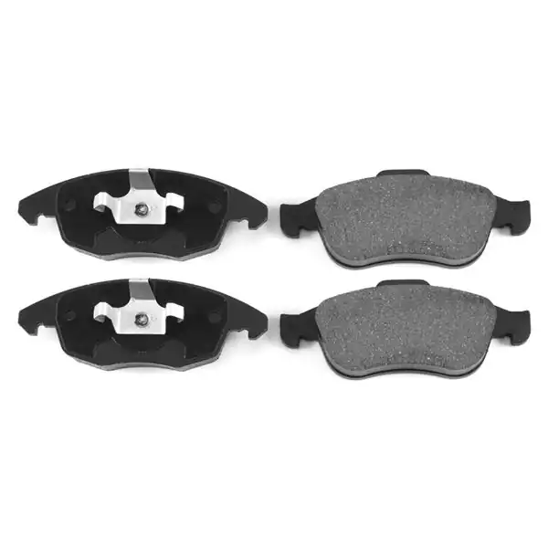 FROW FREN 2831101002 | Fren Balatası Ön 155 mm Peugeot Partner Tepee Citroen Berlingo B9 08