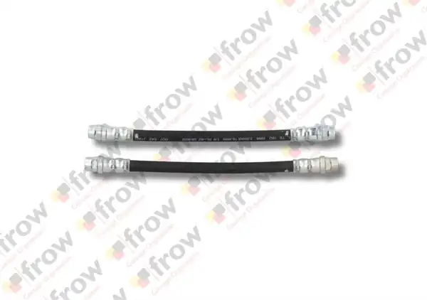 FROW FREN HORTUMU 2551112002 | Arka Fren Hortumu Peugeot 207 301 06 2 Adet
