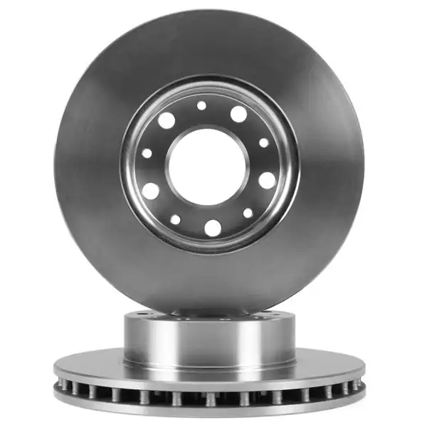FROW FREN 2701101002 | Fren Diski Ön 5d 280 mm Peugeot Boxer Fiat Ducato Citroen Jumper III 06 17 İnç 2 Adet