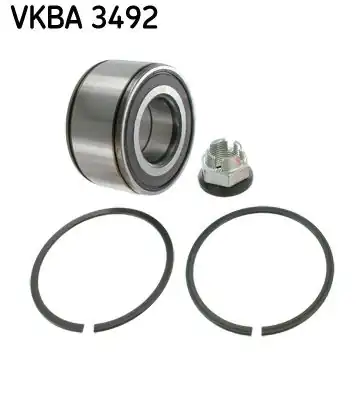 SKF VKBA3492 | Ön Teker Poryası Renault Laguna İ 1883060