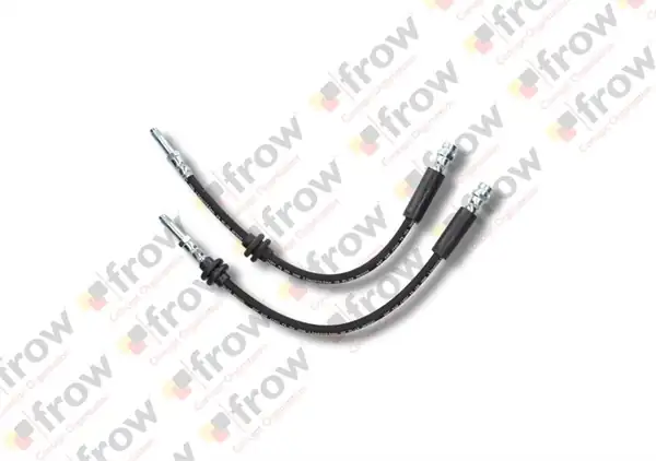 FROW FREN HORTUMU 5091112014 | Fren Hortumu Arka 435 mm Ford Focus II C Max 04 12 Manuel El Frenı 2 Adet