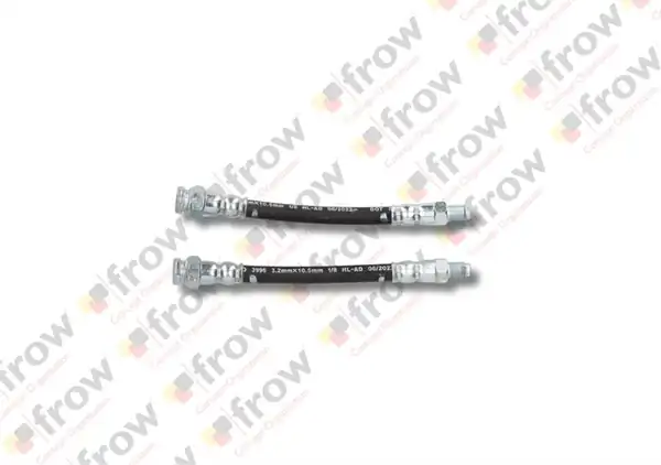 FROW FREN HORTUMU 3591112005 | Fren Hortumu Arka 244 mm Opel Corsa D Corsa E 2006 2 Adet
