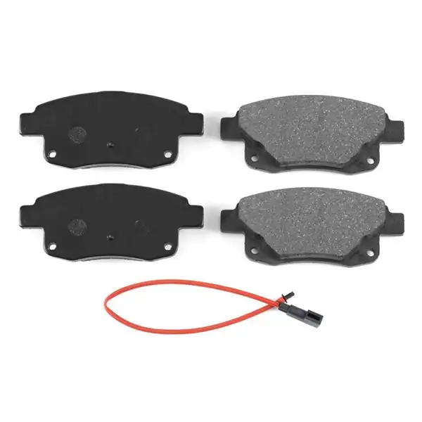 FROW FREN 5041102005 | Fren Balatası Arka 122 mm Tek Fişli Ford Transit V347 06
