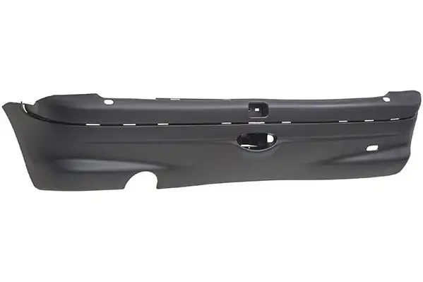 PHIRA 20698301 | Arka Tampon Astarsız Peugeot 206 1998 2006
