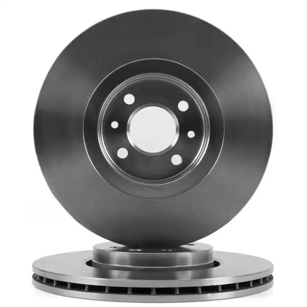 FROW FREN 2171101004 | Fren Diski Ön 4d 300mm Renault Scenic II 03 Grand Scenic II 04 2 Adet