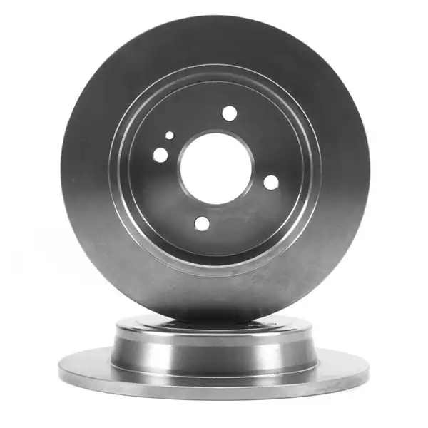 FROW FREN 5661102002 | Fren Diski Arka 4d 262mm Hyundai Elantra IV Accent Blue IV V İ20 II Kia Rio III IV 2 Adet