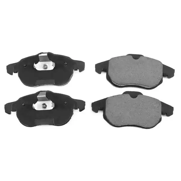 FROW FREN 8731101001 | Fren Balatası Ön 156 mm Opel Vectra C Astra H Cadillac Saab 9 3 Fiat Croma 06