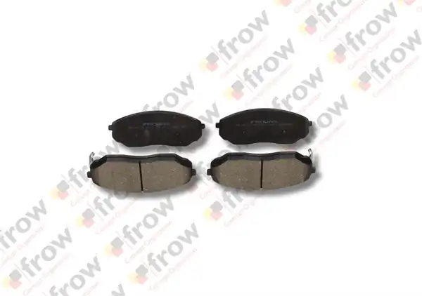 FROW FREN 5561101021 | Fren Balatası Ön Metal Indıkatorlu Kia Sorento İ
