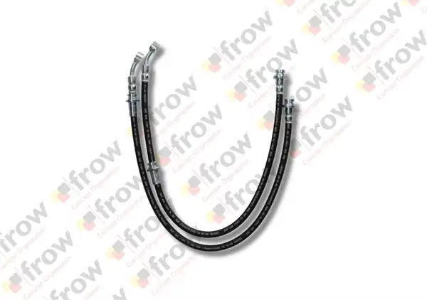 FROW FREN HORTUMU 5611112131 | Fren Hortumu Ön Sol Nissan Qashqai J11 Renault Kadja 2 Adet