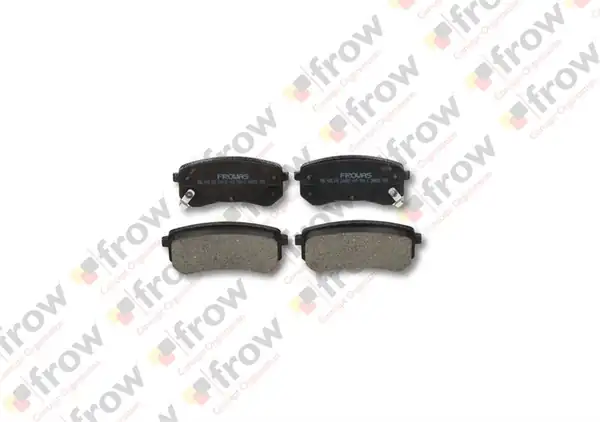 FROW FREN 5561102015 | Fren Balatası Arka Metal İndikator Kia Picanto Kia Sportage Hyundai İ10 Elantra