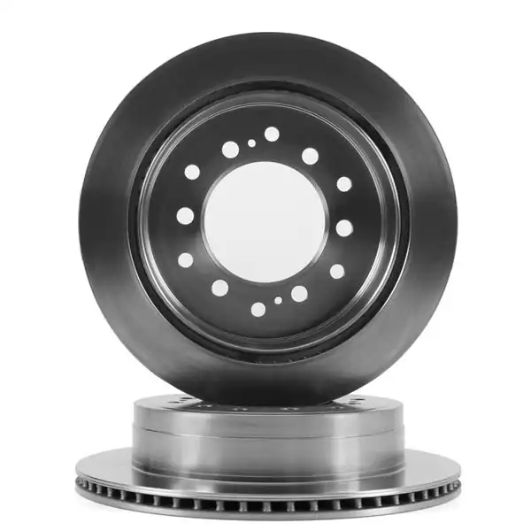 FROW FREN 5511102014 | Fren Diski Arka 6d 312mm Toyota Land Cruiser 1984 2011 Arası 4 Runner IV _n21_ 02 2 Adet