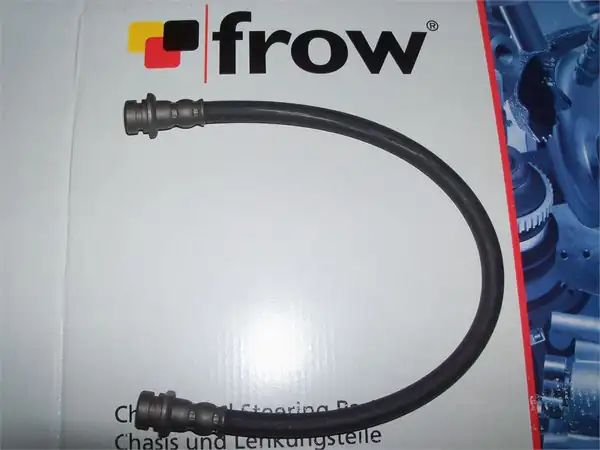FROW FREN HORTUMU 5611118004 | Arka Fren Hortumu 380mm Navara 2 Adet